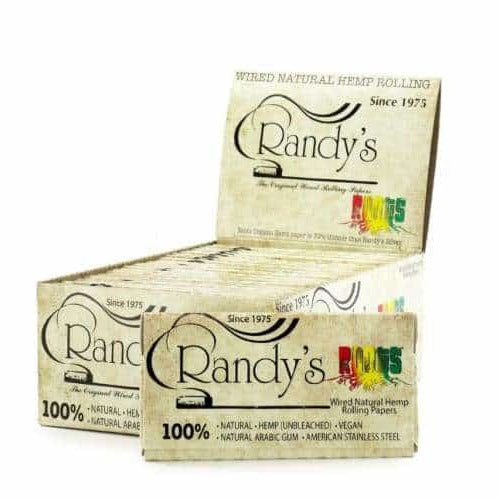 RANDY'S Papers Organic 11/4 Size