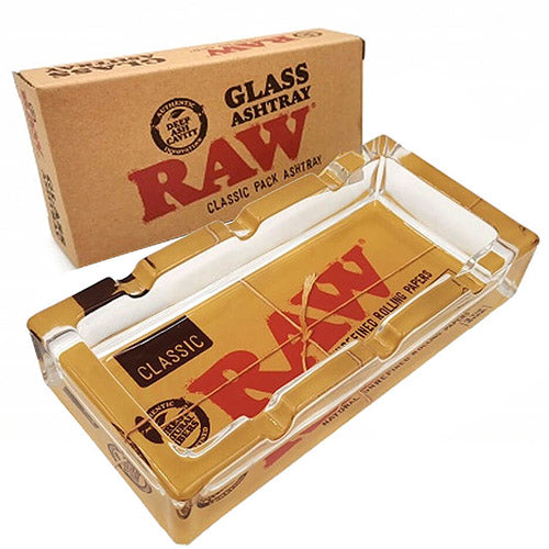 RAW Ashtray Glass