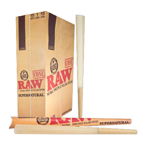 RAW Cones Giga Supernatural 12''