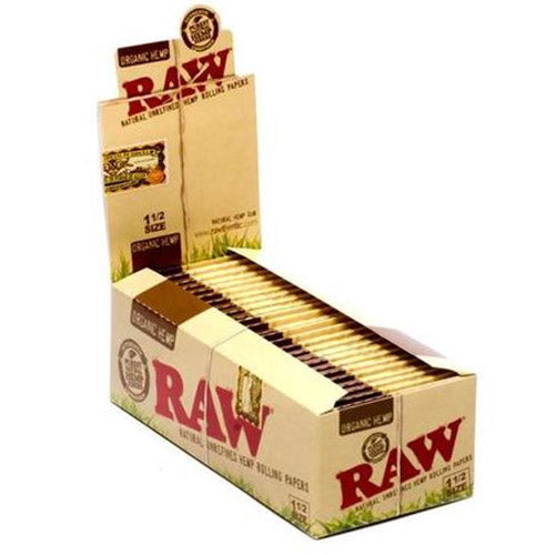 RAW Papers Organic 11/2
