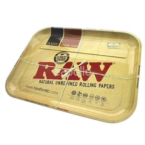RAW RYO Accessories Metal Tray Extra Large  Classic