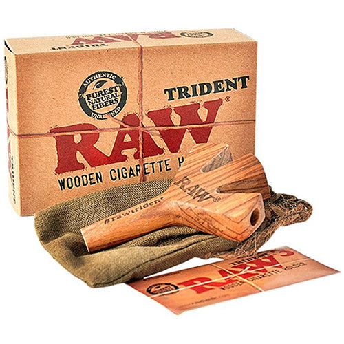 RAW RYO Accessories  Cone Holder Trident