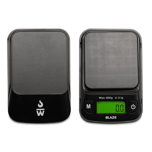 TRUWEIGH Scale Blaze  600g Black