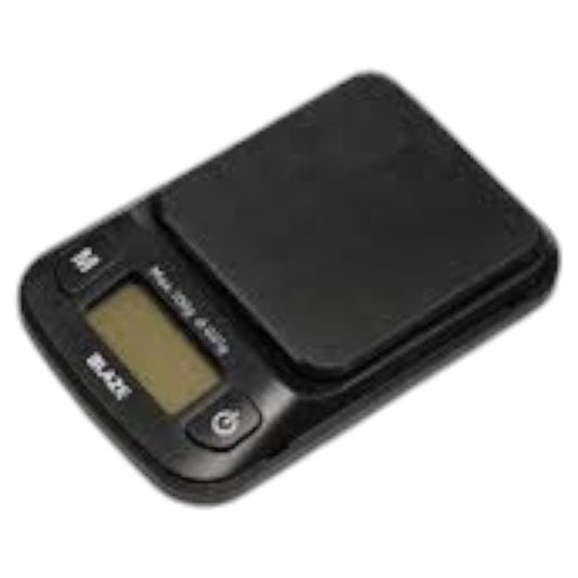 TRUWEIGH Scale Mini Blaze  600g Black