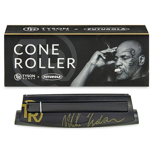 FUTUROLA  RYO Accessories Rolling Machine Tyson 2.0  Black