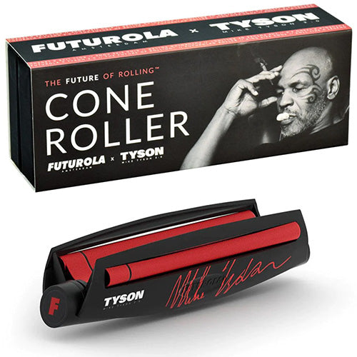 FUTUROLA RYO Accessories Tyson 2.0 Rolling Machine   Red