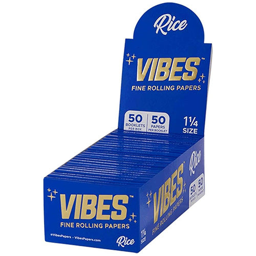 VIBES Papers Rice 11/4 Size