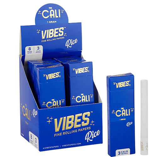 VIBES Cones Rice The Cali 1g 3-pack