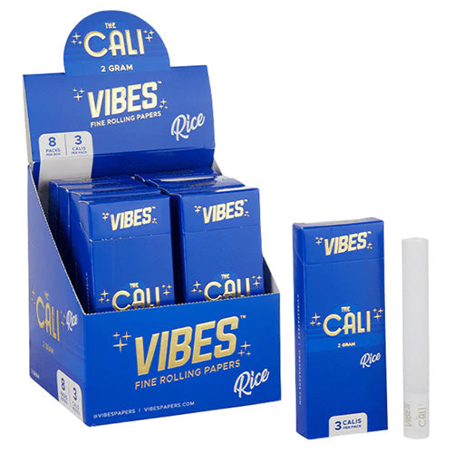 VIBES Cones Rice The Cali 2g 3-pack