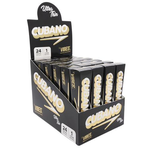 VIBES Cones Ultra Thin Cubano