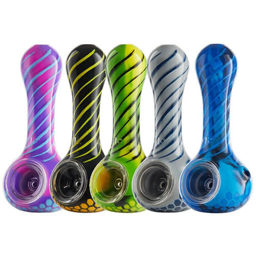 EYCE Silicone Spoon Oraflex Honeycomb
