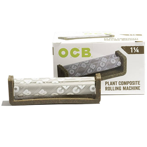 OCB RYO Accessories Rolling Machine 11/4 Size Plant