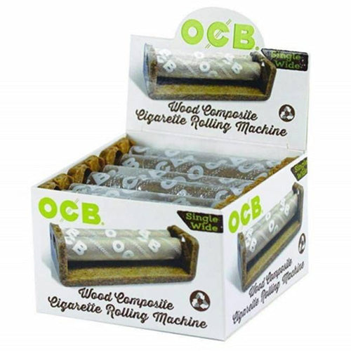 OCB RYO Accessories Rolling Machine Single Wide Plant