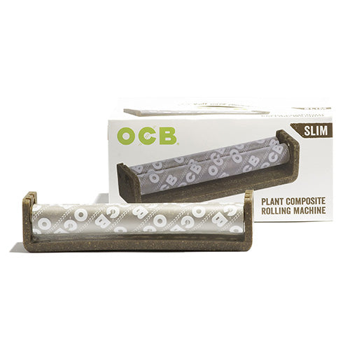 OCB RYO Accessories Rolling Machine Slim Size Plant