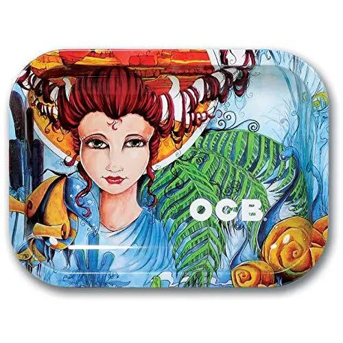 OCB RYO Accessories Metal Tray Medium Artist