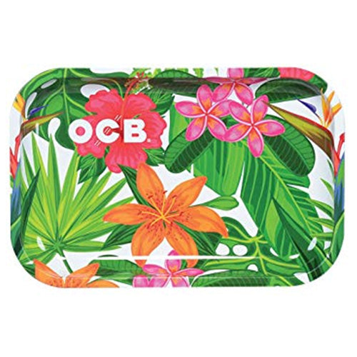OCB RYO Accessories Metal Tray Large Tropical