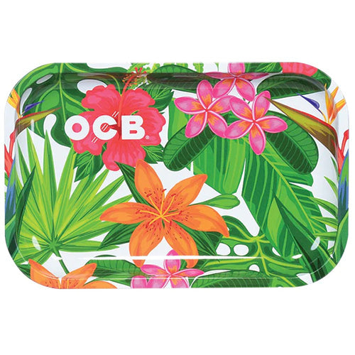 OCB RYO Accessories Metal Tray Medium Tropical