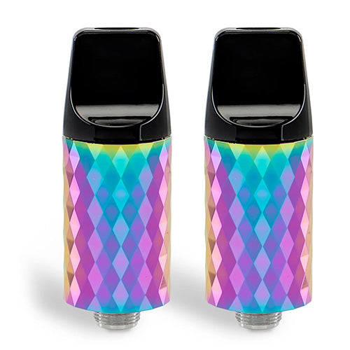 OOZE Coils / Pods / Tanks Beacon Coil  2-Pack Rainbow