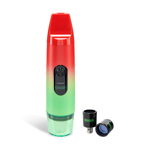 OOZE Devices Booster 2-in-1 Wax Kit Rasta