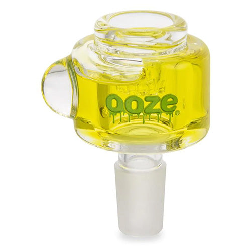 OOZE Bowls Glass Glyco Yellow