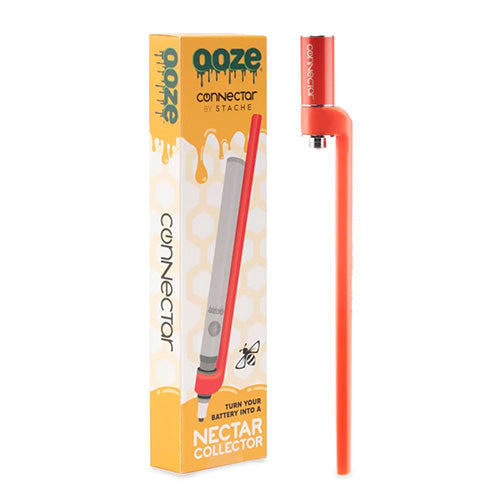 OOZE Nectar Collector ConNectar Red