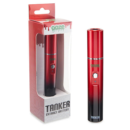 OOZE Battery Tanker Midnight Sun