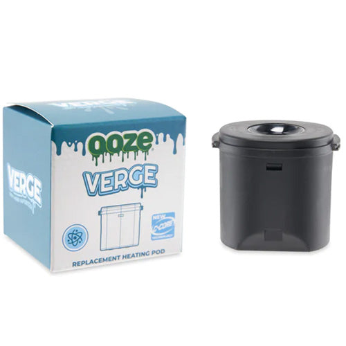 OOZE Devices Verge Dry Herb Vaporizer Rainbow