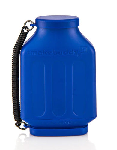 SMOKE BUDDY Air Filter  Junior Blue