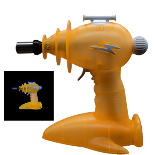SPACEOUT Lighter Torch Glow in the Dark Lightyear Orange