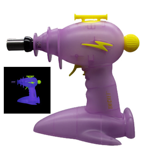SPACEOUT Lighter Torch Glow in the Dark Lightyear Purple