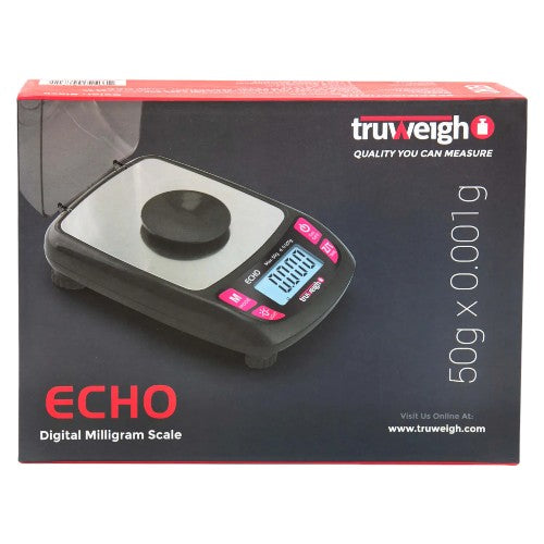 TRUWEIGH Scale Echo  50g Teal