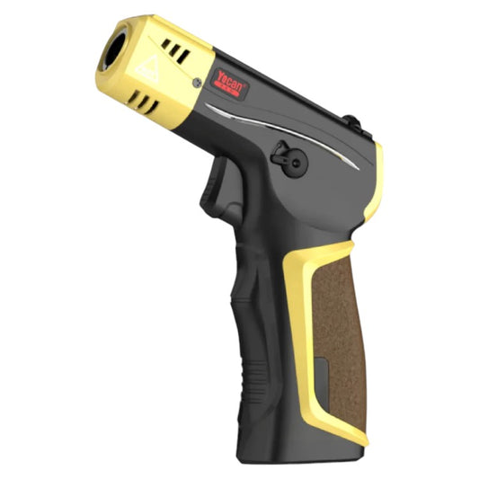 YOCAN RED Lighter Beef Torch Yellow