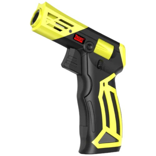 YOCAN RED Lighter Diablo Torch Yellow