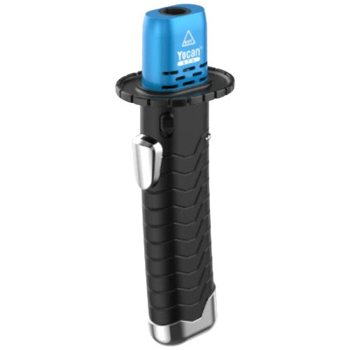 YOCAN RED Lighter Katana Torch Blue