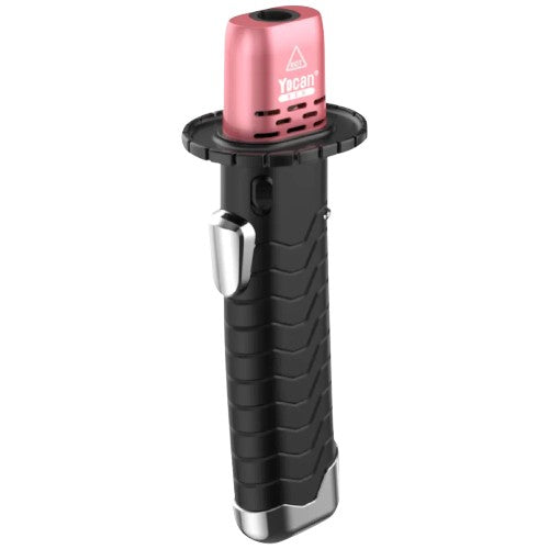 YOCAN RED Lighter Katana Torch Pink