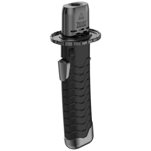 YOCAN RED Lighter Katana Torch Space Grey