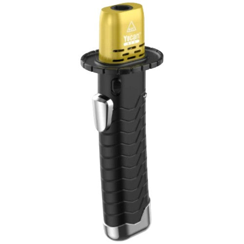 YOCAN RED Lighter Katana Torch Yellow
