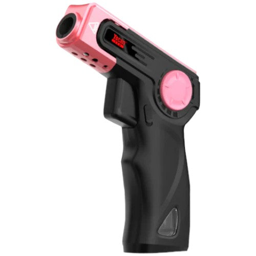 YOCAN RED Lighter Rush Torch Pink