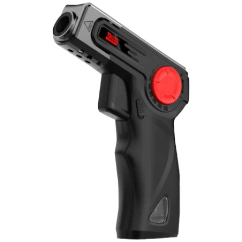 YOCAN RED Lighter Rush Torch Space Grey