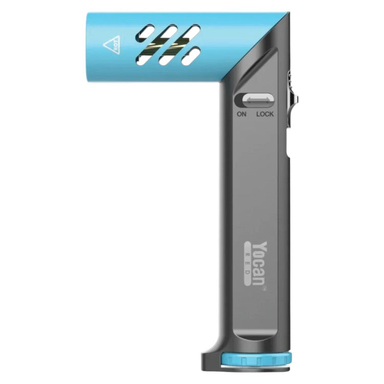 YOCAN RED Lighter Shift Torch Blue