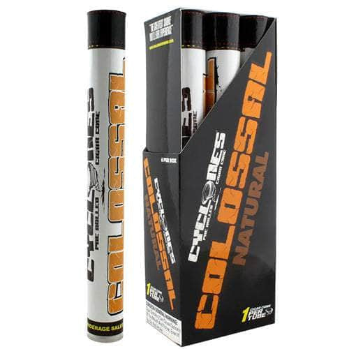 CYCLONES Cones Clear Natural