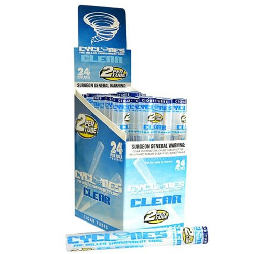 CYCLONES Cones Hemp 2-pack Natural