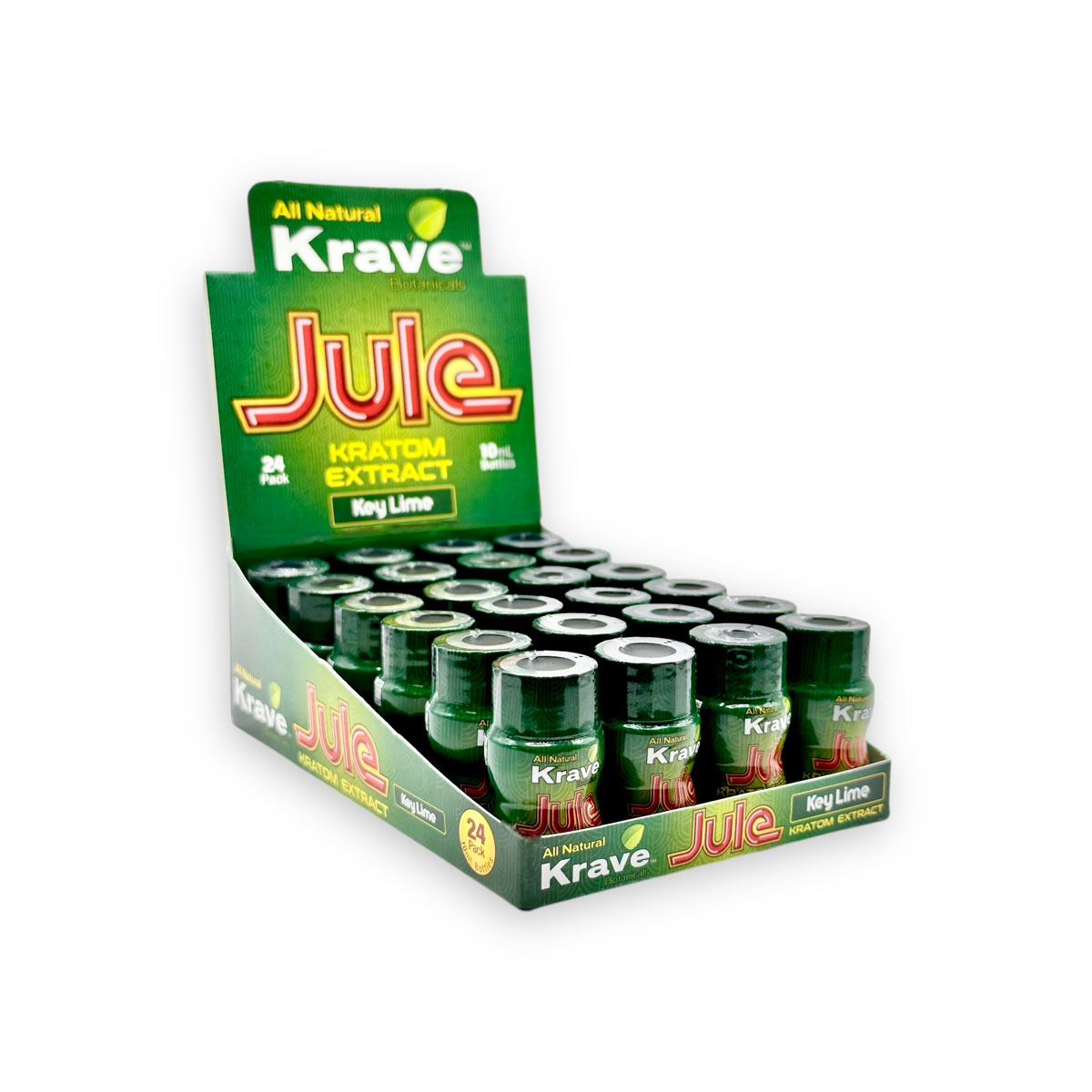 KRAVE Extracts & Drinks Jule 10ml Lime