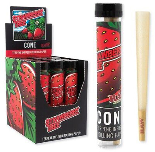 ORCHARD Cones Terpene Infused Strawberry