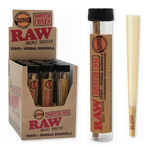 RAW Cones Rocket Booster King Size Sundae Driver