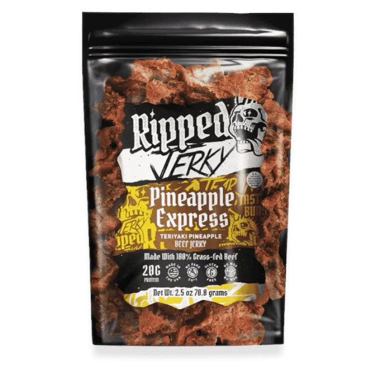 RIPPED Jerkey 2.20z Pineapple Express