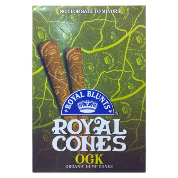 ROYAL Cones Mini 4-pack OGK