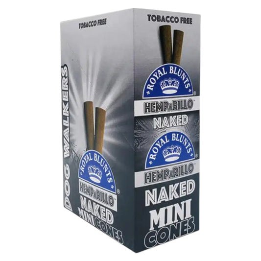 ROYAL Cones Mini 4-pack Naked