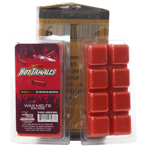 SWEET TOOTH Candle 2.5oz Hot Tamales