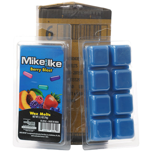 SWEET TOOTH Candle Mike & Ike 2.5oz Berry